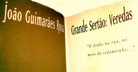 Frase Grande Sert O Veredas