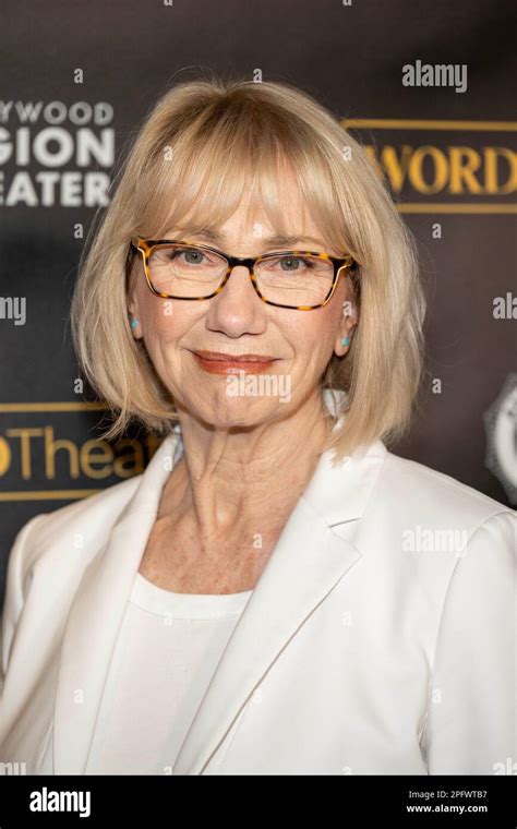 Actress Kathy Baker Attends Wordtheatre Presents An All Star Celebrity And Literary Salute To