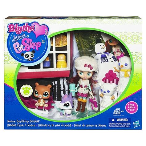 Littlest Pet Shop Blythe Loves Littlest Pet Shop Blythe B24 Pet