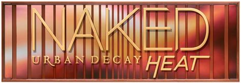 Urban Decay Naked Heat Palette Kommt Nach Deutschland
