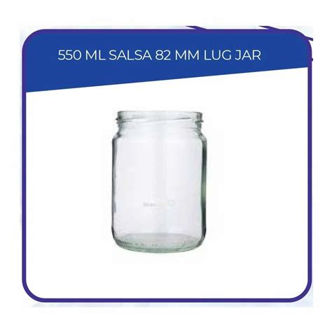 Ml Salsa Glass Jar At Rs Piece Salsa Glass Jar In Gurugram Id