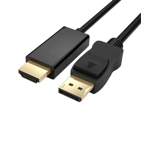 Adaptador Displayport Para Hdmi Pontofrio