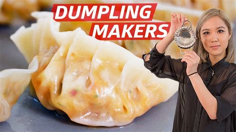 Do You Need A Dumpling Maker For Perfect Dumplings The Kitchen