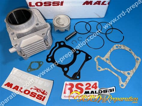 Kit 183cc MALOSSI Ø63mm cylindre piston pour PIAGGIO LIBERTY VESPA