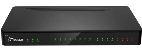 Yeastar S412 Modular IP PBX At Best Prices In Kenya