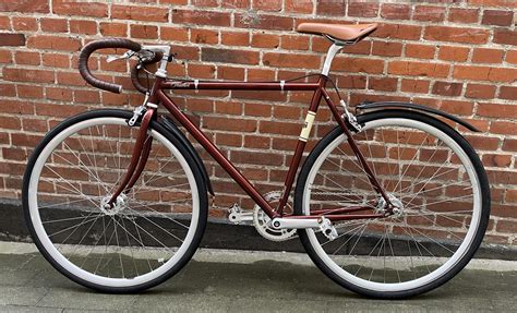 Brand new Fuji Feather! 🤩 : r/singlespeed