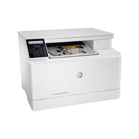 Impresora Multifuncional Hp Laser Jet Pro Mfp M Nw Imp Cop Sca Wifi