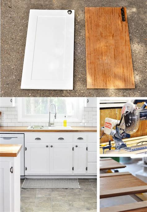 Kitchen Hack: DIY Shaker Style Cabinets - Cherished Bliss | Shaker ...