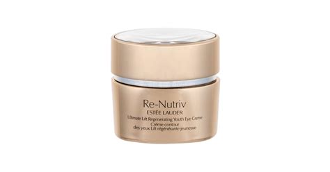 Est E Lauder Re Nutriv Ultimate Lift Creme Contorno Occhi Donna