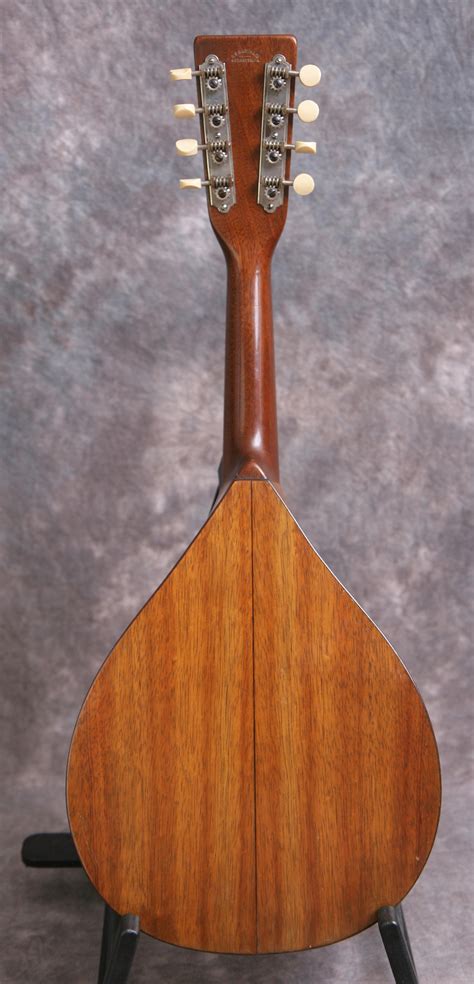 1926 Martin Style AK Mandolin