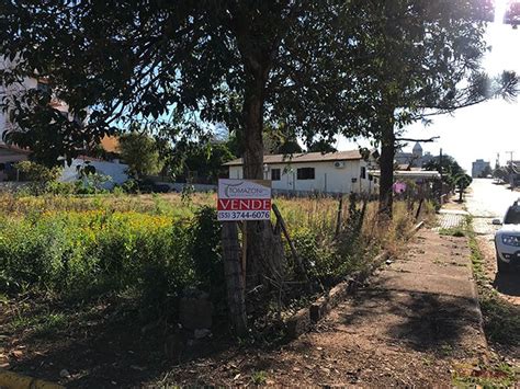 Terreno Para Venda Em Frederico Westphalen Rs Tomazoni Im Veis