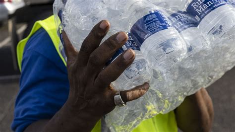 Epa Opens Civil Rights Investigation Into Jackson Water Crisis