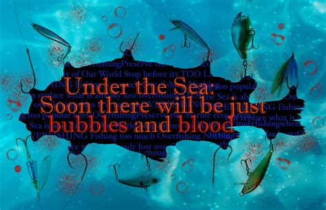 Save Our Marine Life Posters