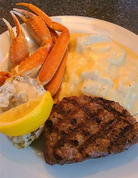 Red Lobster Steak