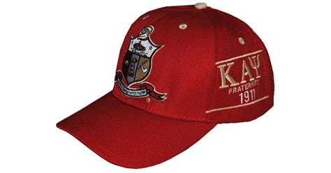 Kappa Alpha Psi Cap Yo Greek Kulture