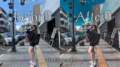 Tutorial Edit Foto Ala Selebgram Mudah Gratis Preset YouTube