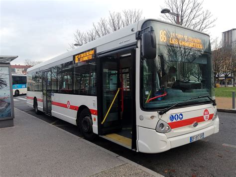 Heuliez Gx R Gorge De Loup Bus Avadea Flickr