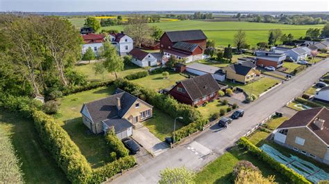 Långåkersvägen 66 Viby Kristianstad Villa Boneo