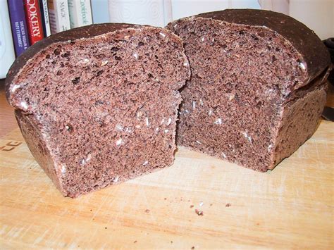 Pumpernickel - Steve's Kitchen