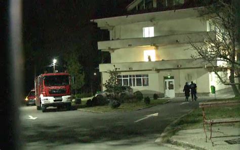 Anchetă în cazul incendiului de la Spitalul de Psihiatrie Craiova De