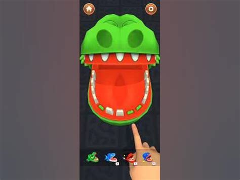 Joguinho Do Jacaré - joguinho do jacaré ou crocodilo - YouTube