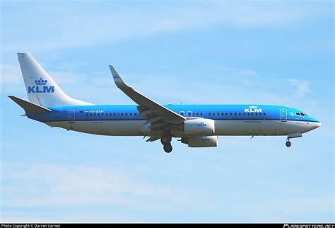 Ph Bxm Klm Royal Dutch Airlines Boeing K Wl Photo By Darren