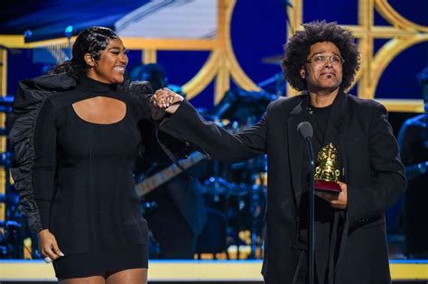 Soul Train Awards 2021: Complete winners list - ABC News