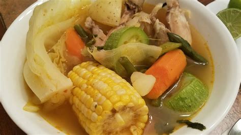 Caldo De Pollo Authentic Mexican Recipe Rustic Mexican Style