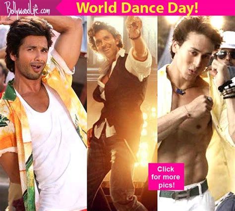 International Dance Day 2016 7 Best Dance Steps By Hrithik Roshan