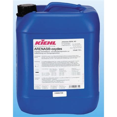 Kiehl Arenas-oxydes 20 Liter - Putzmax Onlineshop