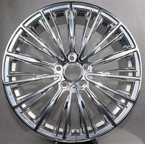 Customization 5X114 3 Racing Passenger Car Wheel Rim Replica Aluminum