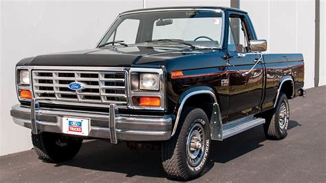 Time to Buy an Old School Ford Truck (Photos) | Ford-trucks