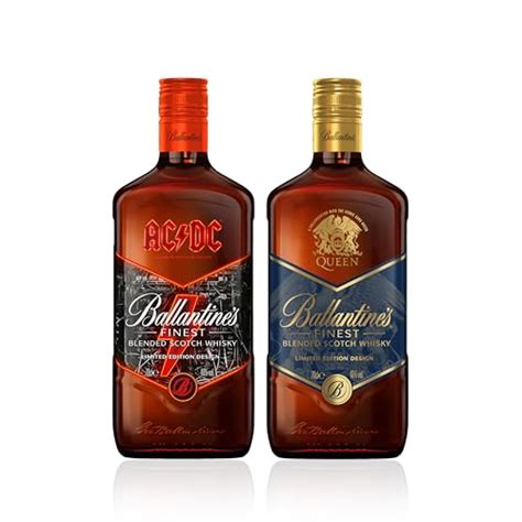 Descuento 2024 Ballantines Finest ACDC Whisky Escocés de Mezcla 700