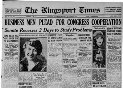 The Unexpected Truth About Kingsport Times Newspaper Obituaries - jrhss9h