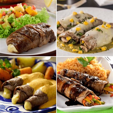 Top Imagen Receta De Rollo De Carne Molida Kiwilimon Abzlocal Mx