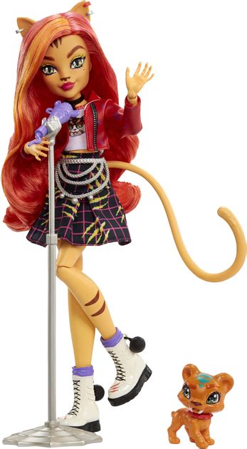 Кукла Торалей Monster High Generation 3 – фото, отзывы, характеристики ...