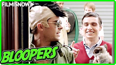 NEIGHBORS Bloopers & Gag Reel (2014) - YouTube