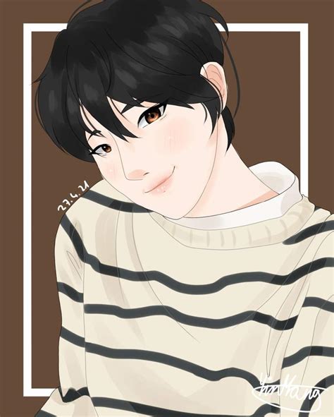 Sunoo Fanart ─ Enhypen ─ ꒱ ↷ K Pop Amino