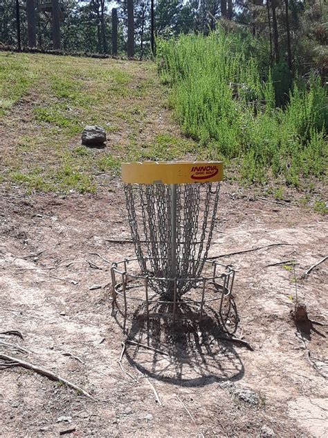 New disc golf courses will soon open within arnette park nc 12