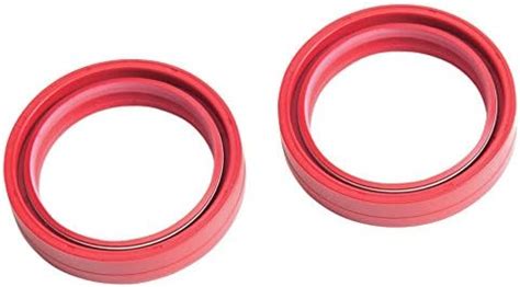 Amazon Front Fork Seal Kit For 1990 2013 Harley Dyna FXDWG