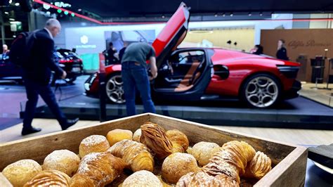 The Paris Motor Show Reopens Its Doors