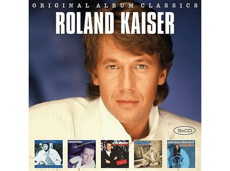 Roland Kaiser Roland Kaiser Original Album Classics Vol 2 CD