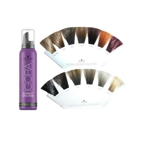 Schwarzkopf Professional Igora Expert Mousse