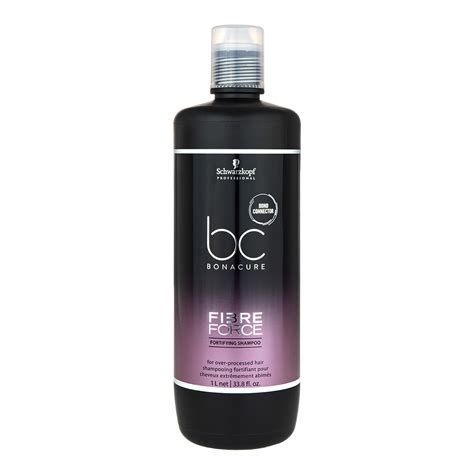 Schwarzkopf Fibre Force Fortifying Shampoo Ml Beautybuys Ireland