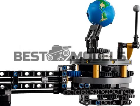 LEGO TECHNIC Earth And Moon In Orbit 42179 42179 Lego Technic With