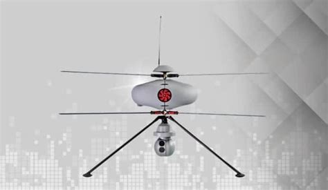 Eca Group Optimizes Aerial Drone For Maritime Applications Unmanned