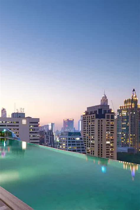 Außergewöhnliche Hotels in Bangkok Park hyatt Hotel deals Hotel