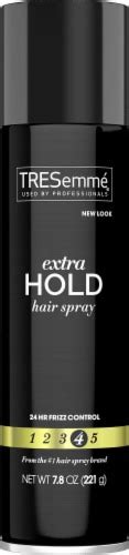 Tresemmé Hairspray Extra Hold For 24 Hour Frizz Control With Pro Lock