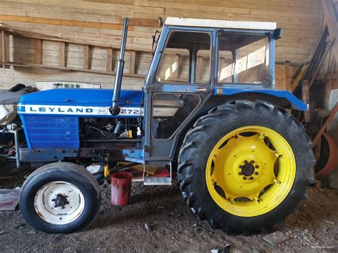 Leyland 272 Tractors 1976 Nettikone