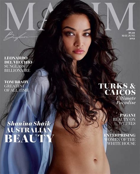 Shanina Shaik Nude Sexy Photos Thefappening